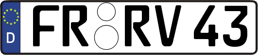 FR-RV43