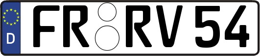 FR-RV54