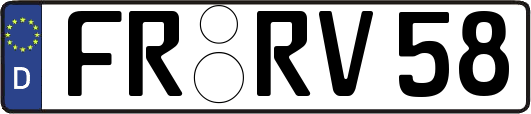 FR-RV58