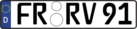 FR-RV91