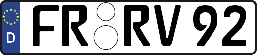 FR-RV92