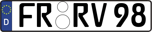 FR-RV98