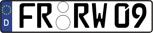FR-RW09