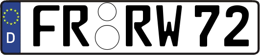 FR-RW72