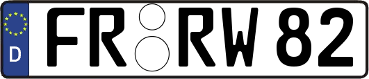FR-RW82