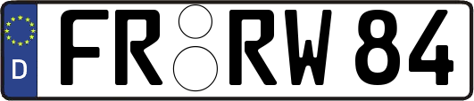 FR-RW84
