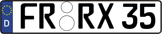 FR-RX35