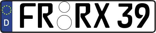 FR-RX39