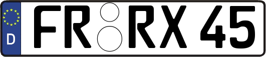 FR-RX45