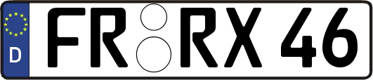 FR-RX46