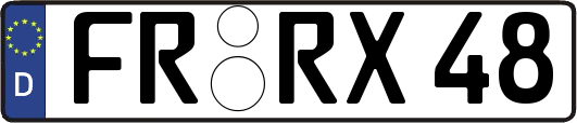 FR-RX48