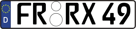 FR-RX49