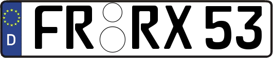 FR-RX53