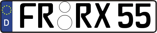 FR-RX55