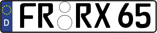FR-RX65