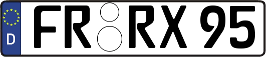 FR-RX95