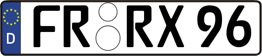 FR-RX96