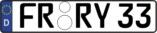 FR-RY33