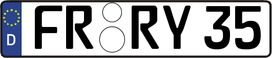 FR-RY35