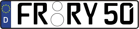 FR-RY50