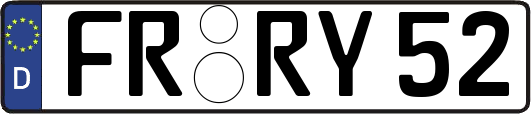 FR-RY52