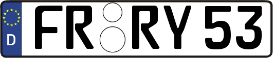 FR-RY53