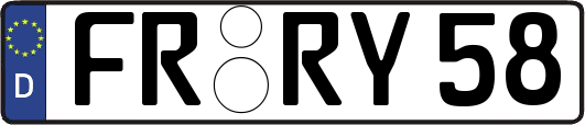 FR-RY58