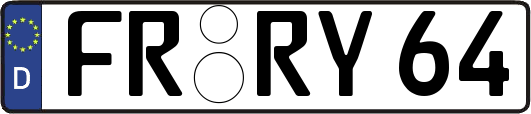 FR-RY64