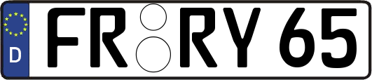 FR-RY65