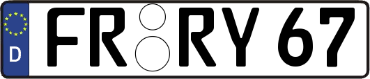 FR-RY67