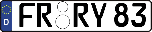 FR-RY83