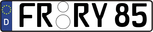 FR-RY85