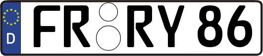 FR-RY86