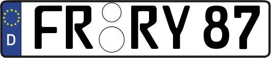 FR-RY87
