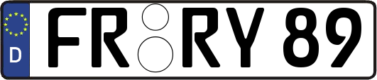 FR-RY89