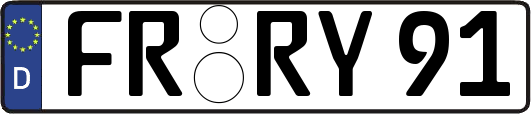 FR-RY91