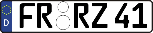 FR-RZ41