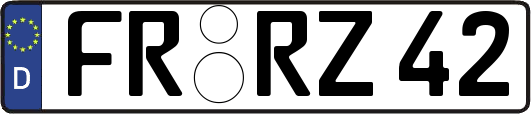 FR-RZ42