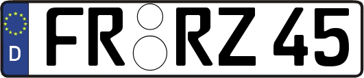 FR-RZ45