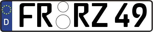 FR-RZ49