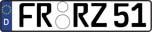 FR-RZ51