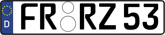 FR-RZ53