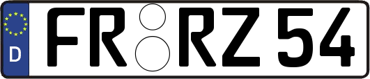 FR-RZ54