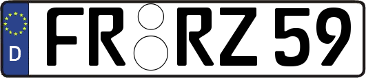 FR-RZ59