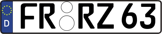 FR-RZ63
