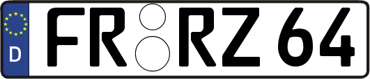 FR-RZ64