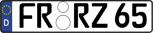 FR-RZ65