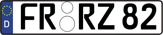 FR-RZ82