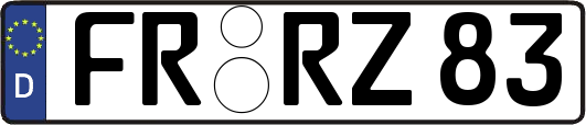 FR-RZ83