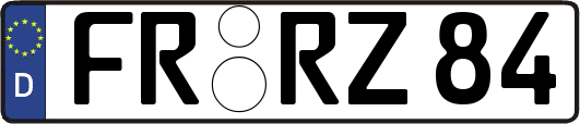 FR-RZ84